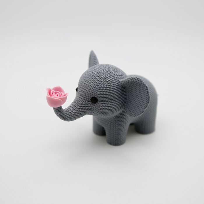 Ella Rose the Elephant